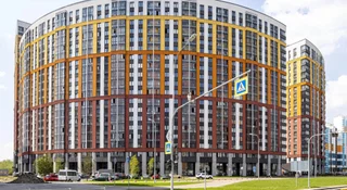 Санкт-Петербург: Апартаменты на проспекте Комендантский 60к3