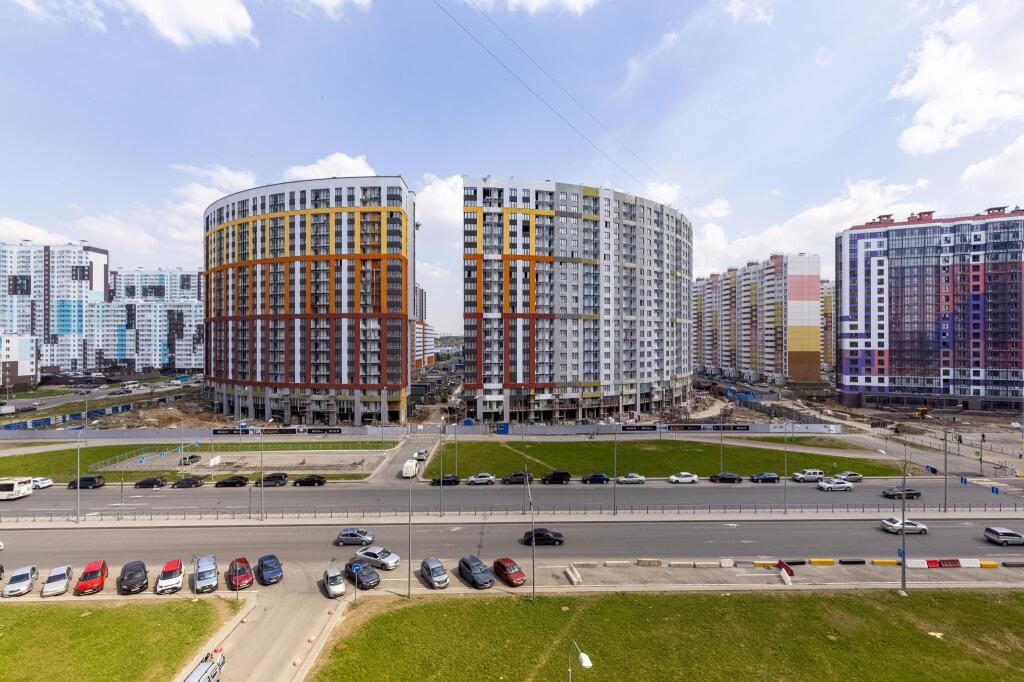 Апартаменты на проспекте Комендантский 60к3 — фото 1