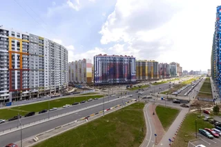Санкт-Петербург: Апартаменты на проспекте Комендантский 60к3