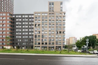 Москва: Квартира Ван Гога