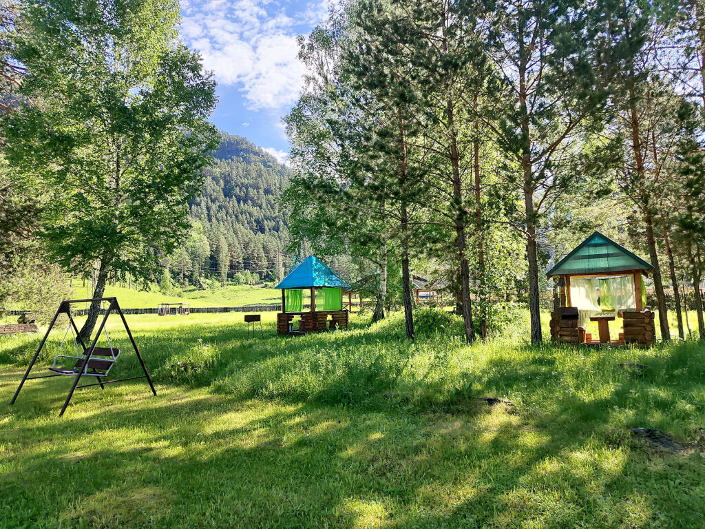 Kurort Chemal: Царство Света