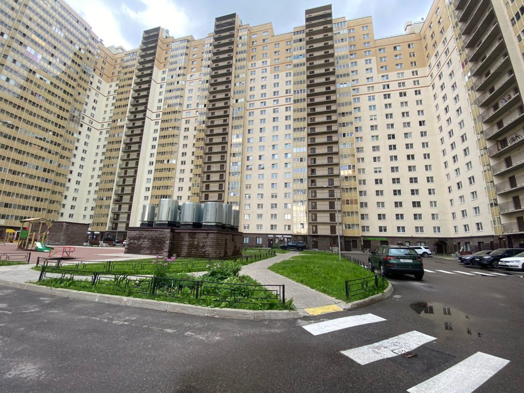 Санкт-Петербург: Апартаменты Невская Звезда