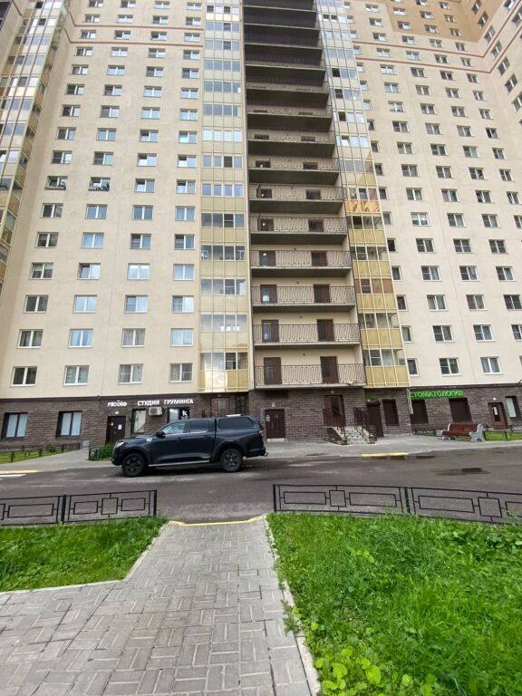 Санкт-Петербург: Апартаменты Невская Звезда
