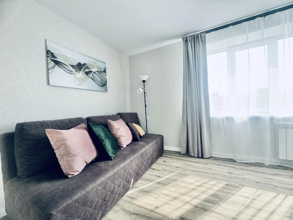 Нижний Новгород: Vegas apartments (Вегас апартментс) на бульваре Мира 5