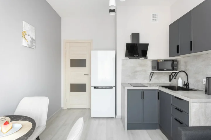 Санкт-Петербург: Квартира Mi Casa в ЖК Стрижи