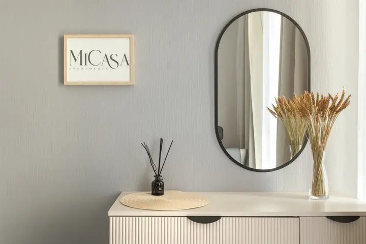 Квартира Mi Casa в ЖК Стрижи — фото 5