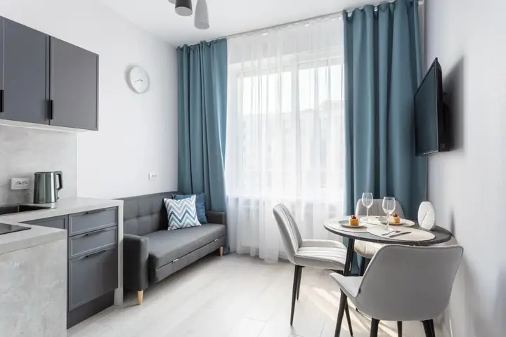 Квартира Mi Casa в ЖК Стрижи — фото 3