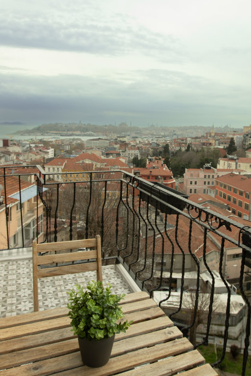 Стамбул: Hotel Louis Rooms