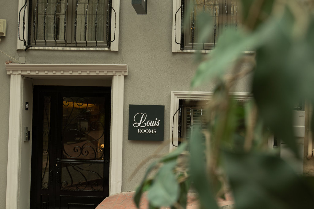 Стамбул: Hotel Louis Rooms