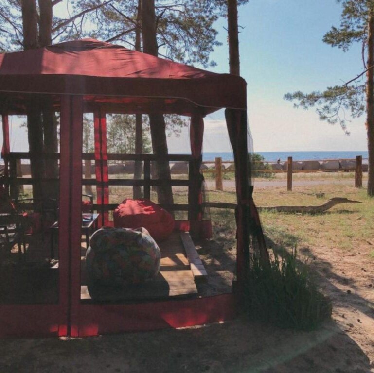 Сосновый Бор: Сёрф-станция Wind Hunters Station (Винд Хайнтерс Стейшен)