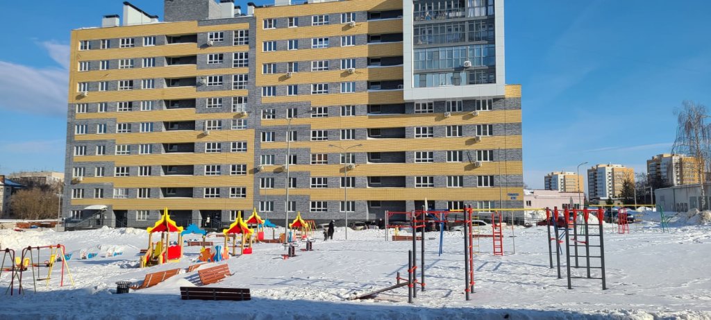 Нижний Новгород: Апартаменты Norke Гагарина