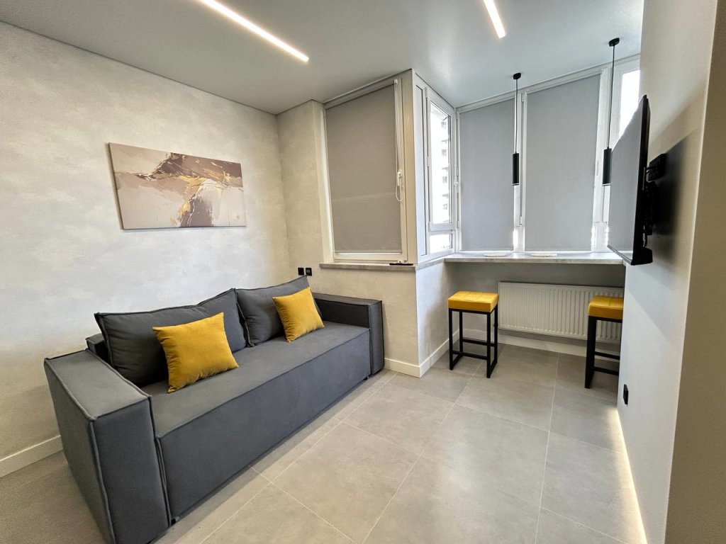 Апартаменты Smile Apartments в самом сердце города — фото 3