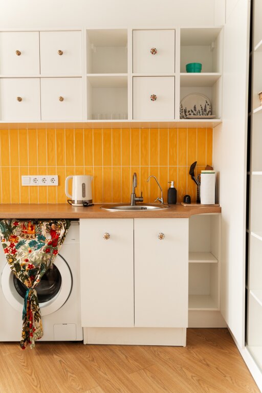 Санкт-Петербург: Апартаменты MyHоmeYourHome на Пионерской д.50