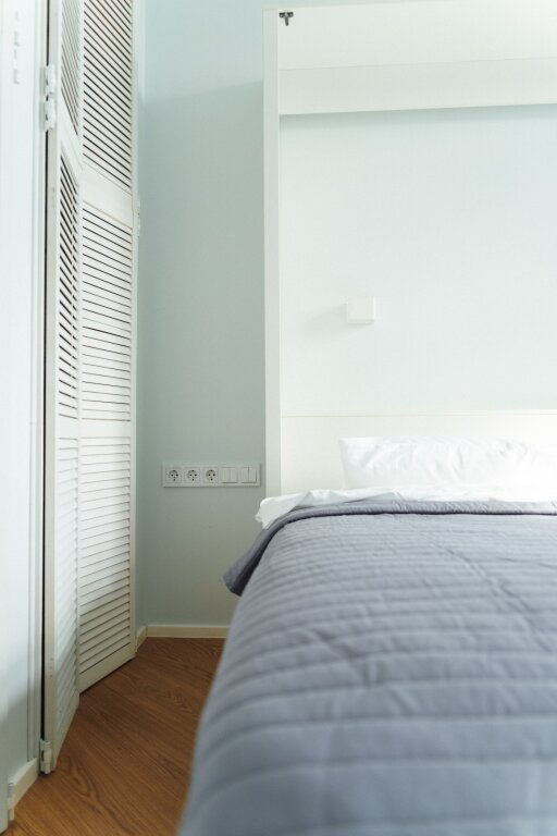 Санкт-Петербург: Апартаменты MyHоmeYourHome на Пионерской д.50