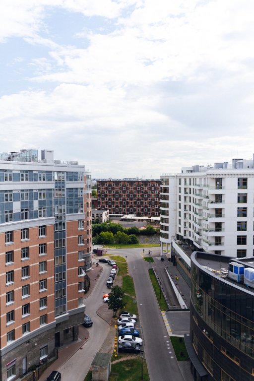 Санкт-Петербург: Апартаменты MyHоmeYourHome на Пионерской д.50