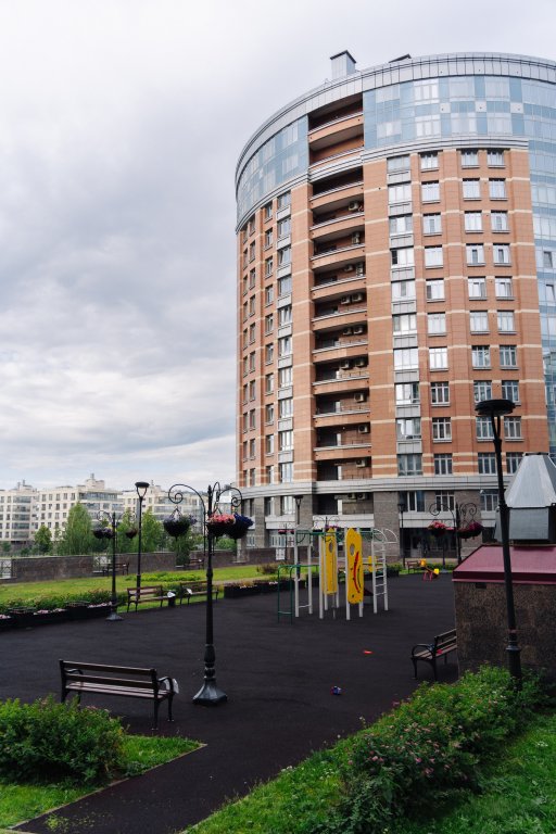 Санкт-Петербург: Апартаменты MyHоmeYourHome на Пионерской д.50