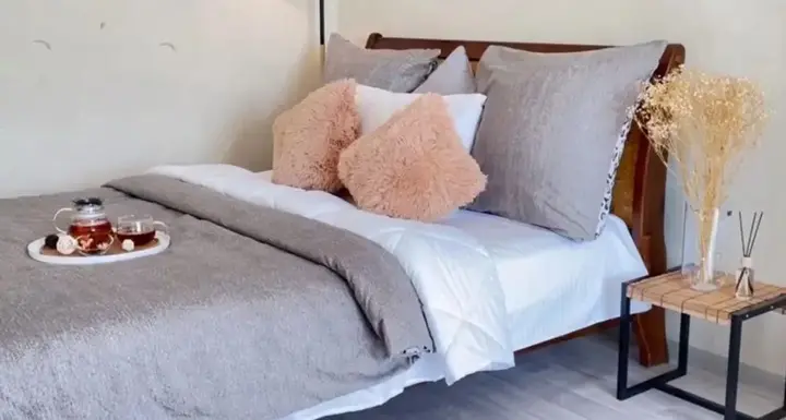 Москва: Комфорт Апартаменты Lora Home на Пражской