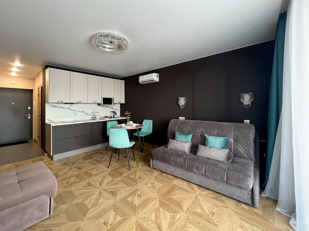 Шушары: Квартира Студия Недалеко от Экспофорума, КАД и Аэропорта