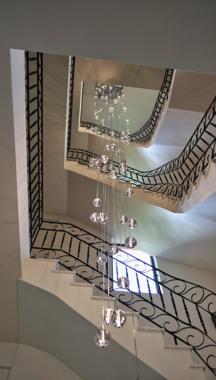 Кварели: Отель Burki Castle & Cellar