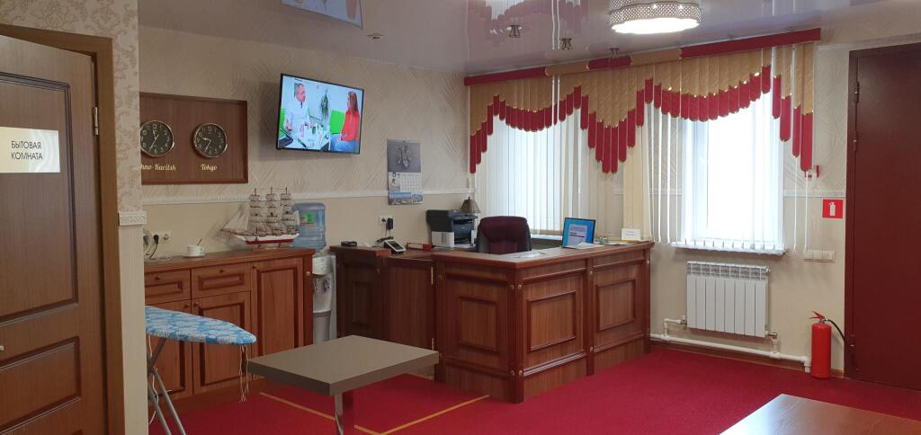 Южно-Курильск: Бриз