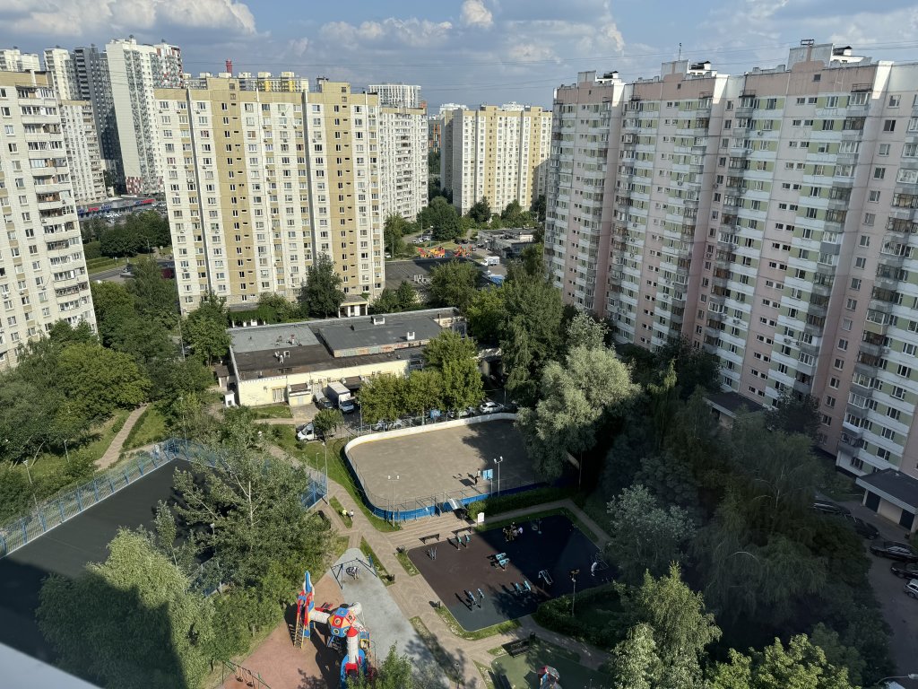 Москва: Квартира Двухкомнатная дизайнерская квартира около метро