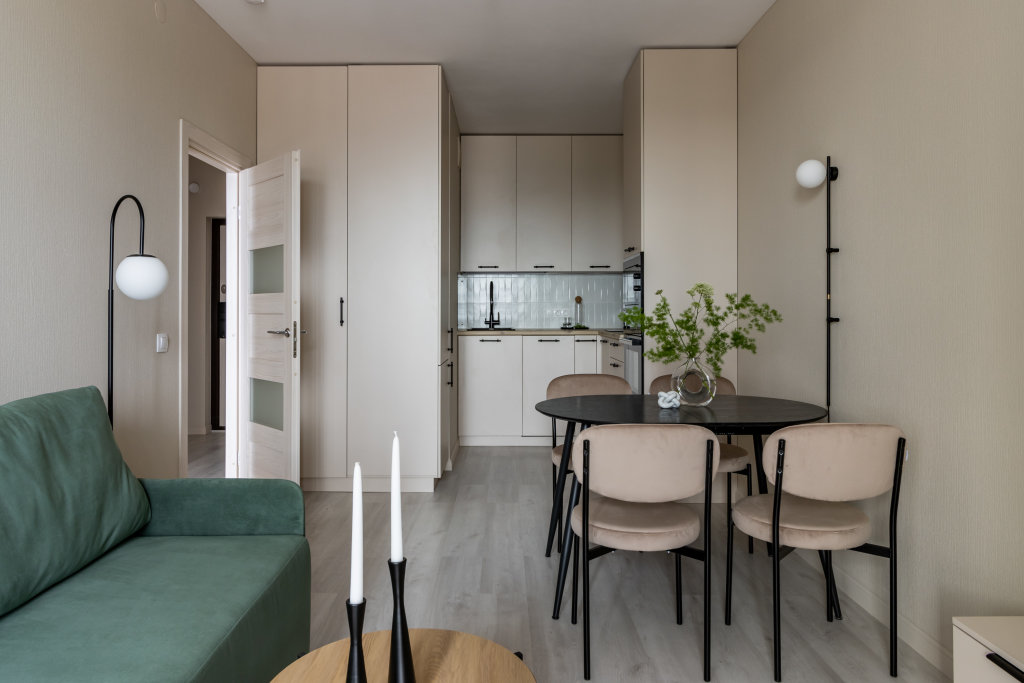 Санкт-Петербург: Квартира Merino Home Comfy