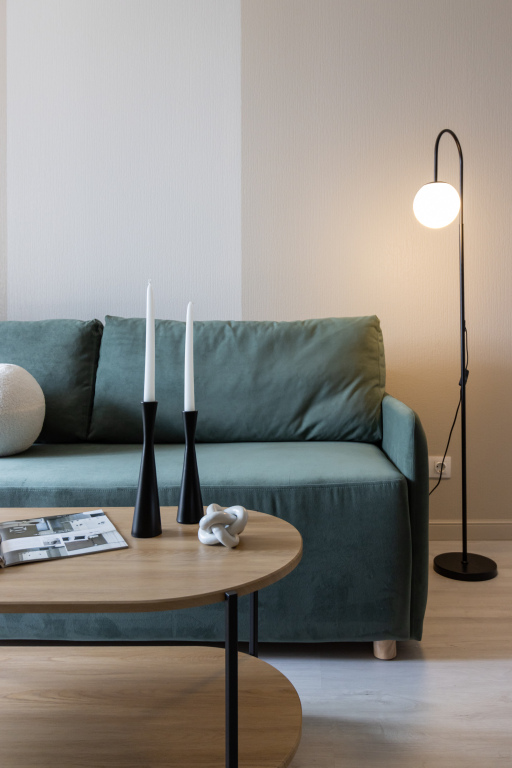 Санкт-Петербург: Квартира Merino Home Comfy