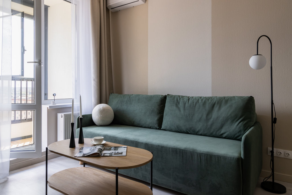 Санкт-Петербург: Квартира Merino Home Comfy