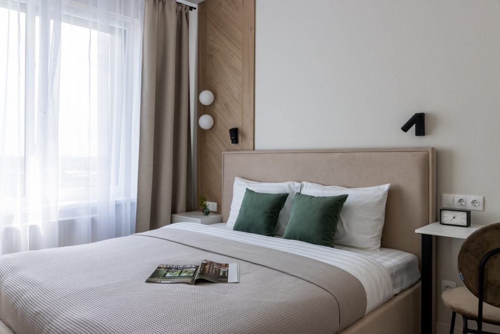 Санкт-Петербург: Квартира Merino Home Comfy