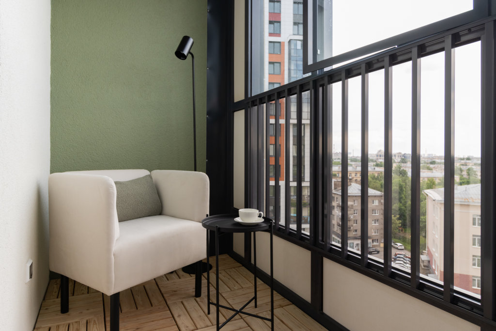 Санкт-Петербург: Квартира Merino Home Comfy