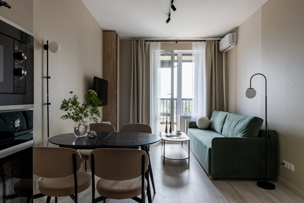 Санкт-Петербург: Квартира Merino Home Comfy
