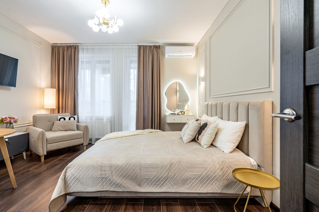 Санкт-Петербург: Квартира Merino Home Sense