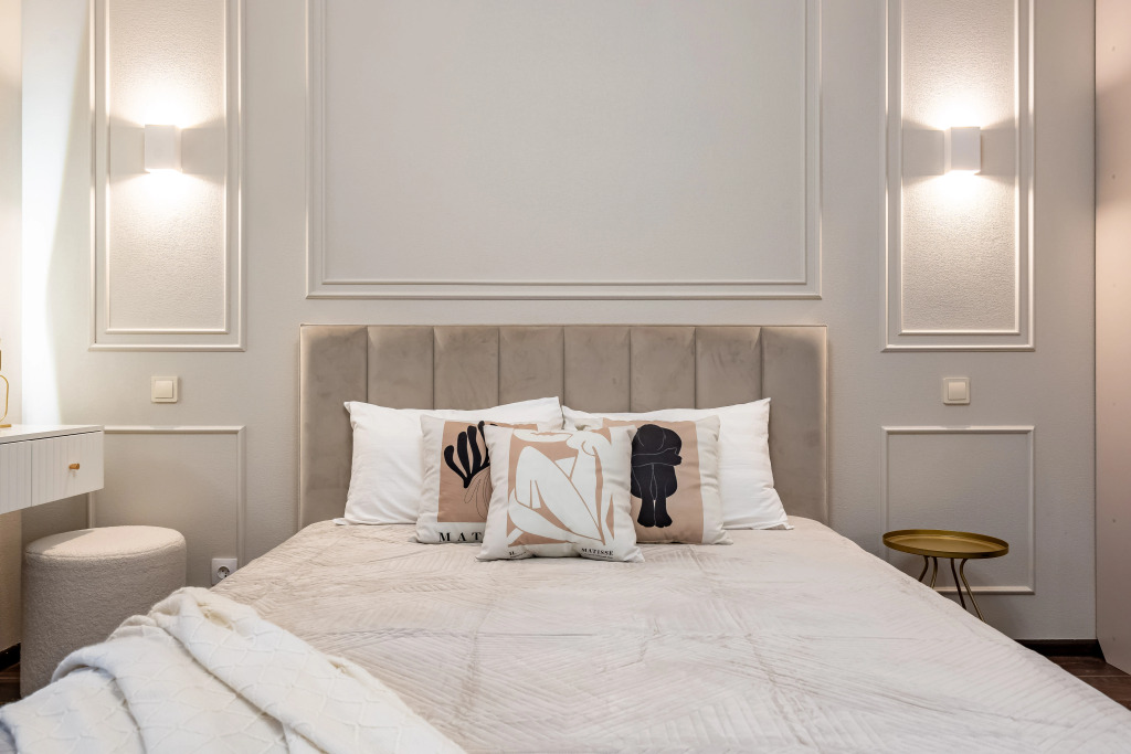 Санкт-Петербург: Квартира Merino Home Sense