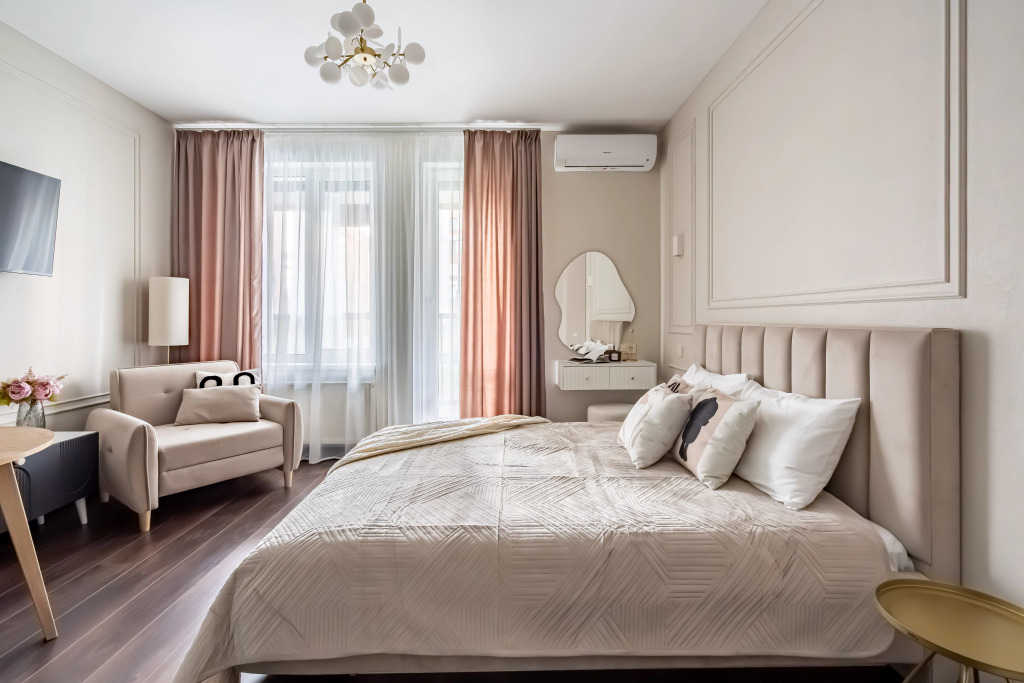 Санкт-Петербург: Квартира Merino Home Sense