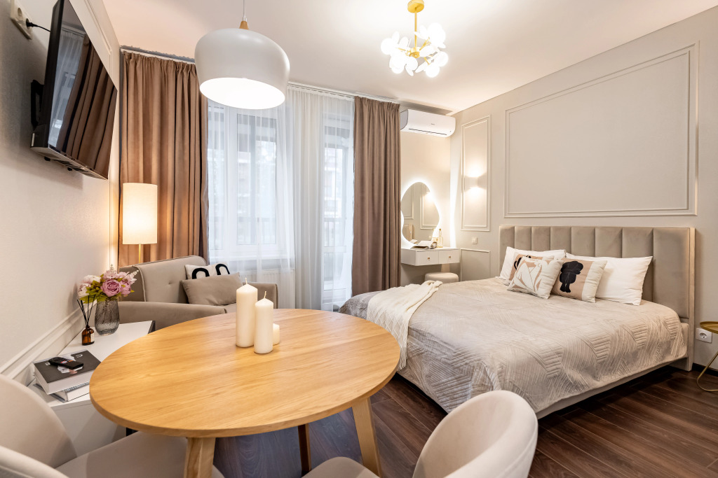 Санкт-Петербург: Квартира Merino Home Sense