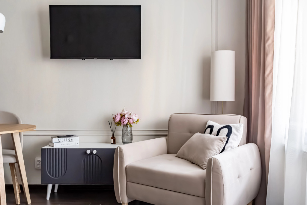 Санкт-Петербург: Квартира Merino Home Sense