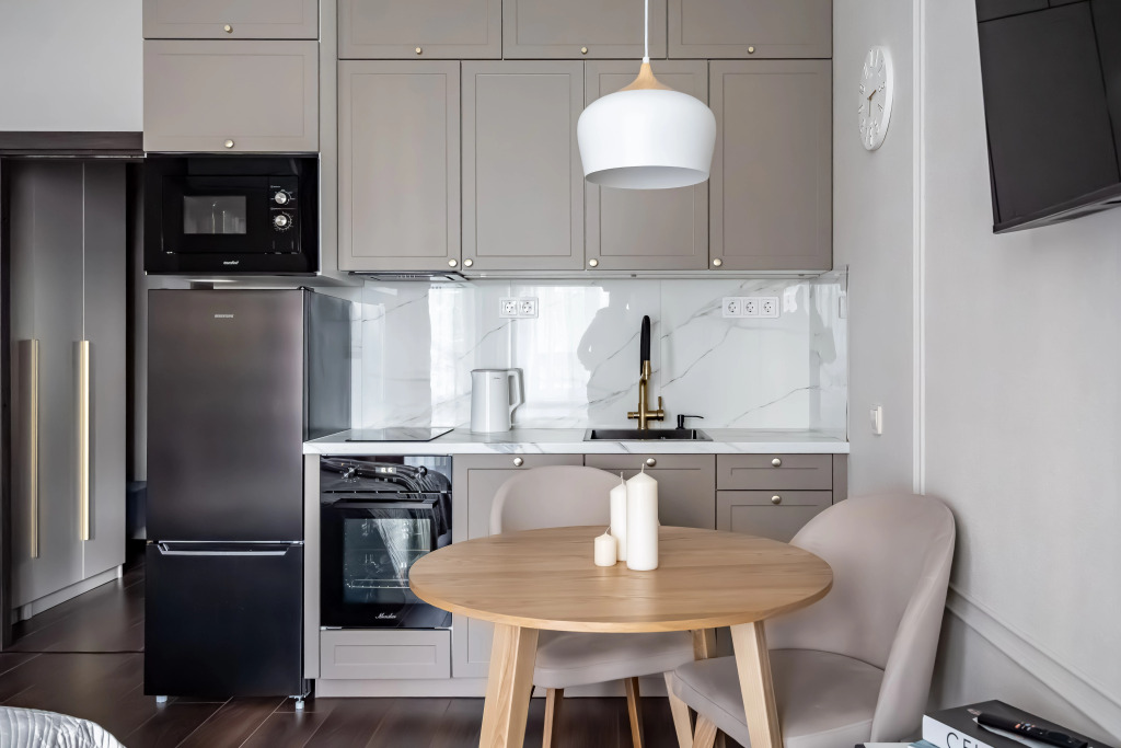Санкт-Петербург: Квартира Merino Home Sense