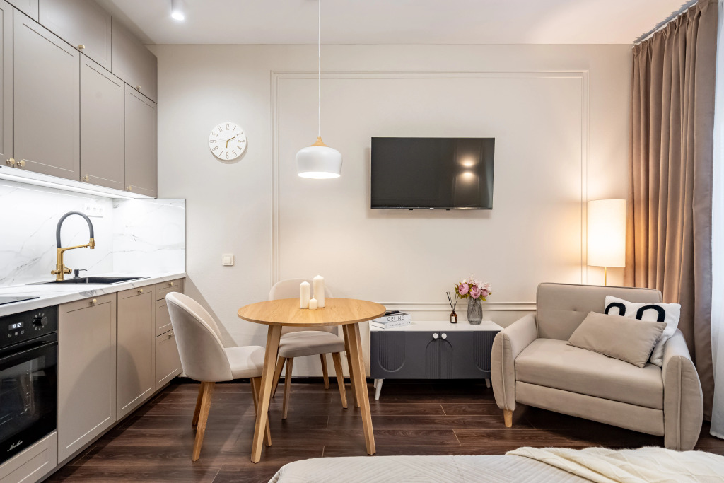 Санкт-Петербург: Квартира Merino Home Sense