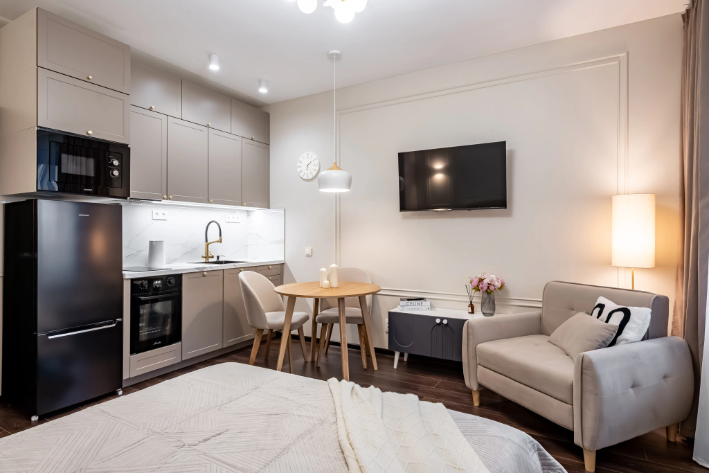 Санкт-Петербург: Квартира Merino Home Sense