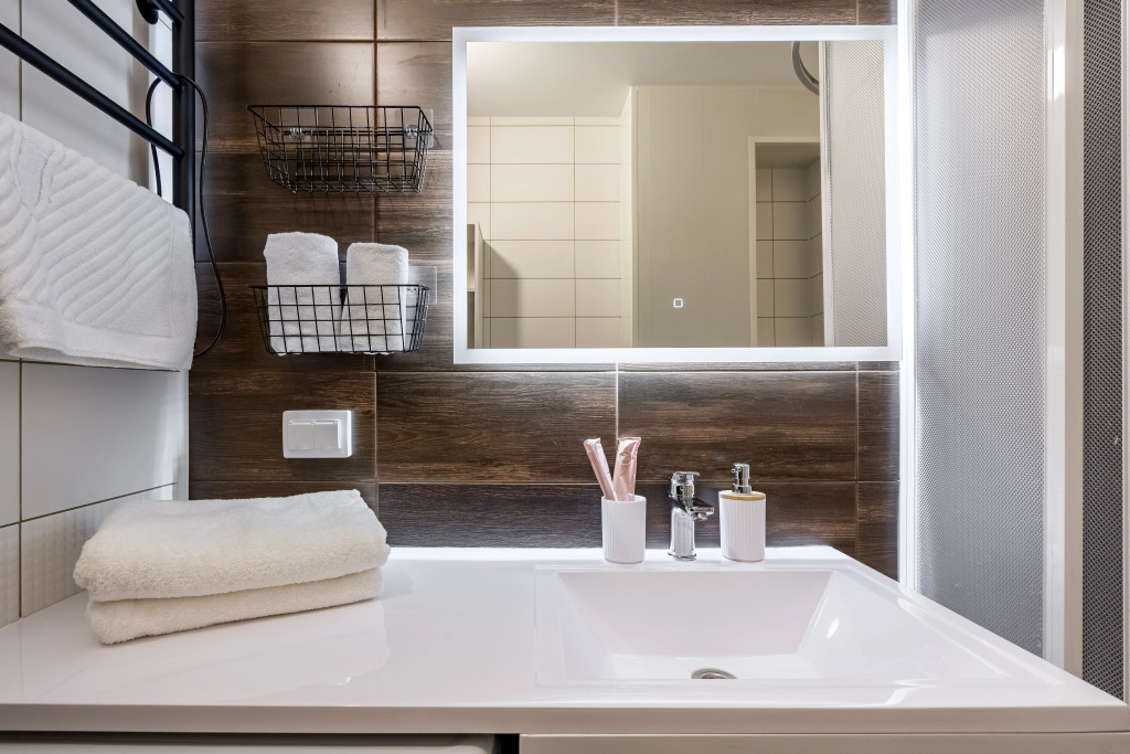 Санкт-Петербург: Квартира Merino Home Sense