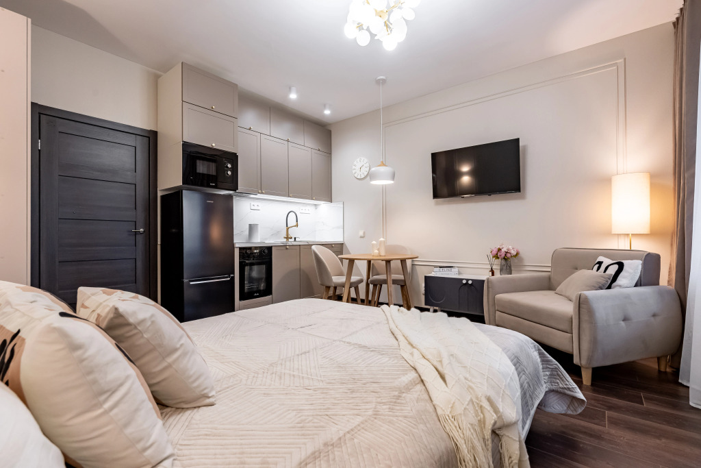 Санкт-Петербург: Квартира Merino Home Sense