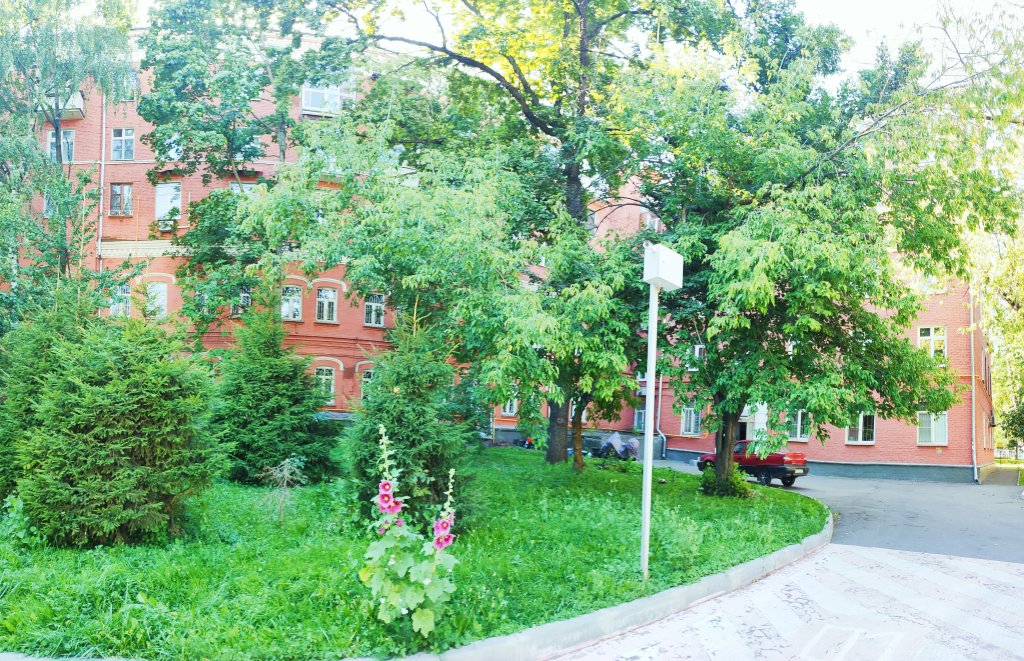 Москва: Квартира 2-х комнатная в центре Москвы