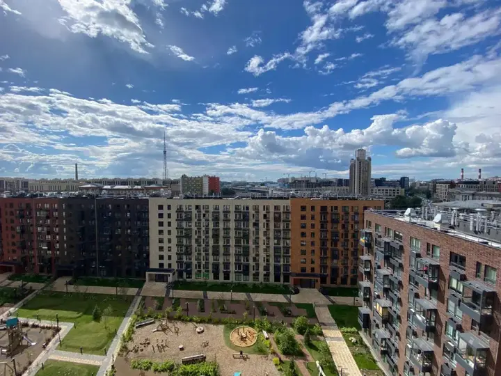 Санкт-Петербург: Квартира Большой Сампсониевский проспект 69/5