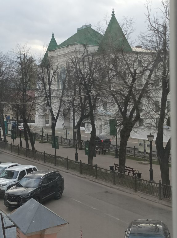Кострома: Квартира посуточно на улице Мира