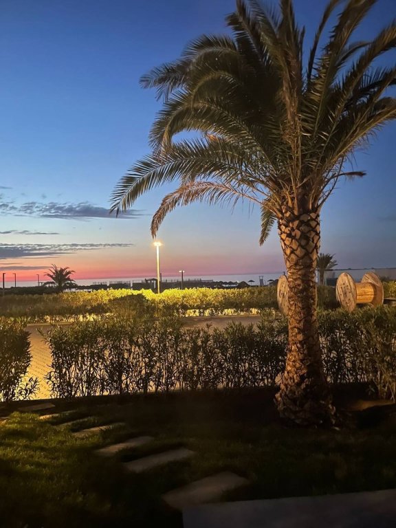 Баку: Квартира Sea Breeze, White Villas 2