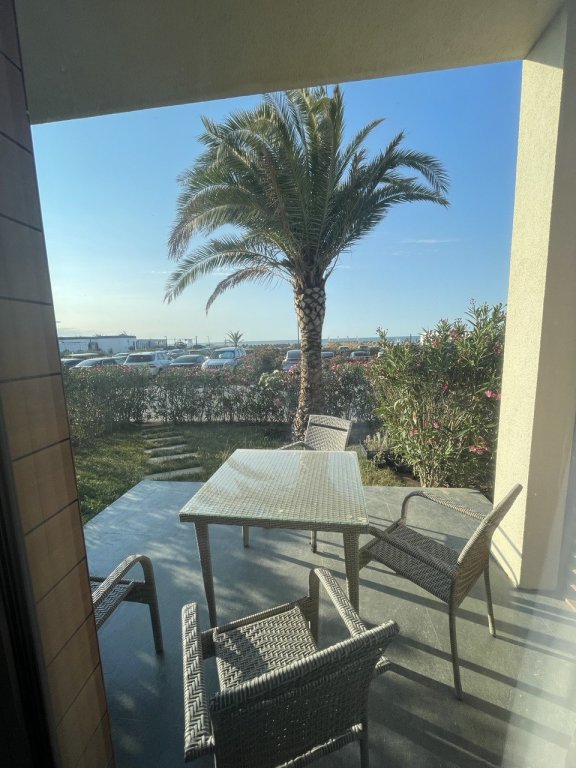 Баку: Квартира Sea Breeze, White Villas 2