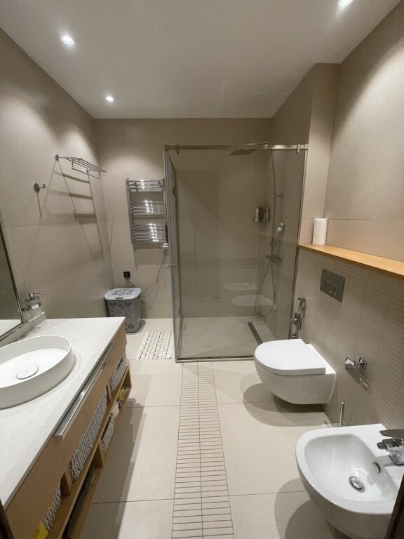 Баку: Квартира Sea Breeze, White Villas 2