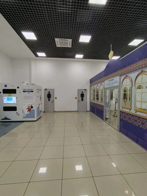Артем: Отель Капсульный RecоRoom Sonnik аэропорт Владивосток