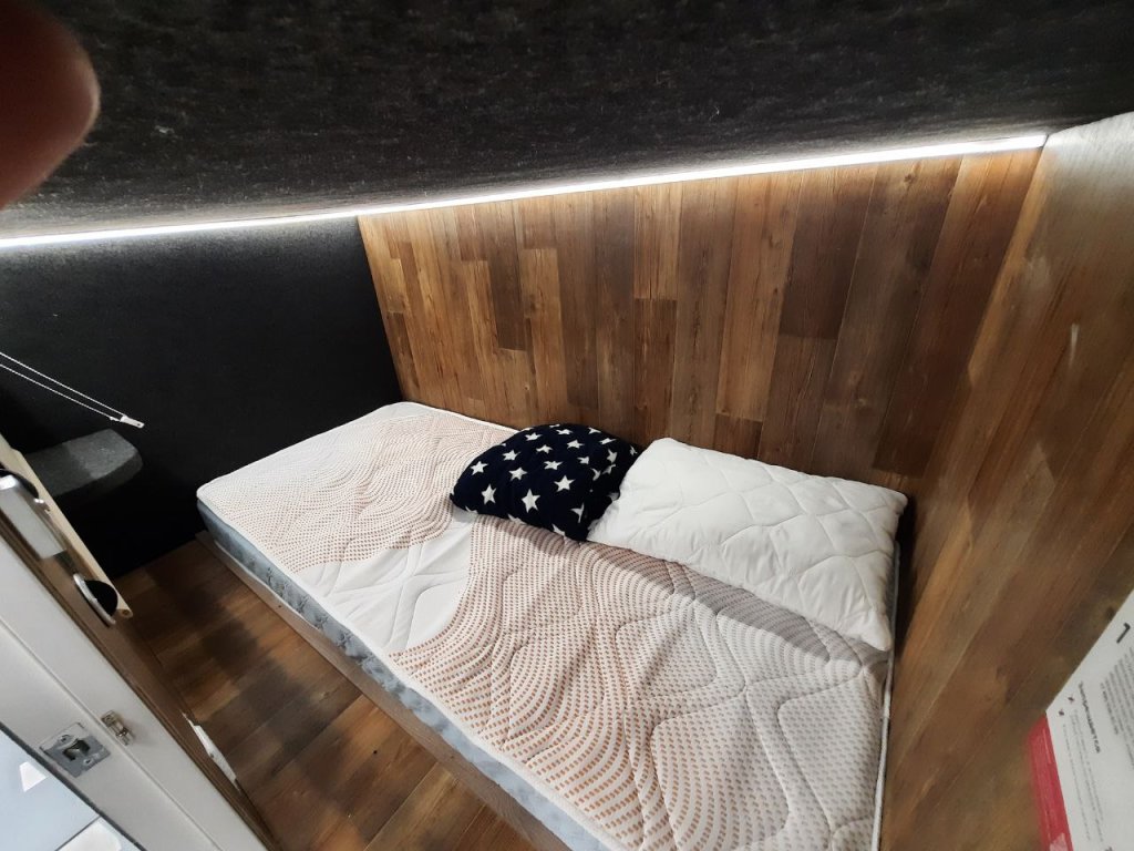 Артем: Отель Капсульный RecоRoom Sonnik аэропорт Владивосток