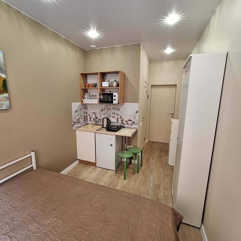 Санкт-Петербург: Квартира студия, 12м2,  1\6 эт., Актру